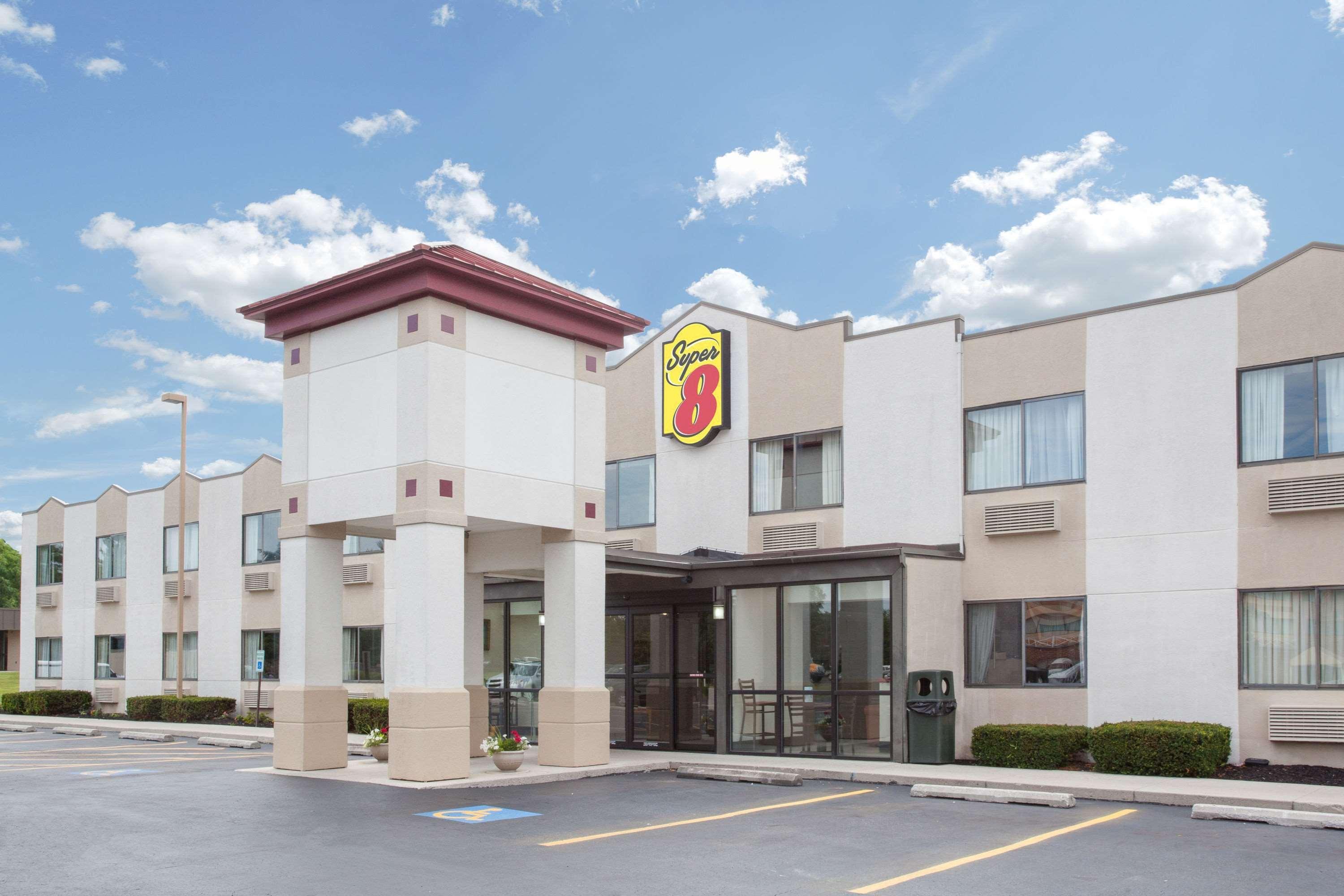 Super 8 By Wyndham Gettysburg Hotel Екстериор снимка