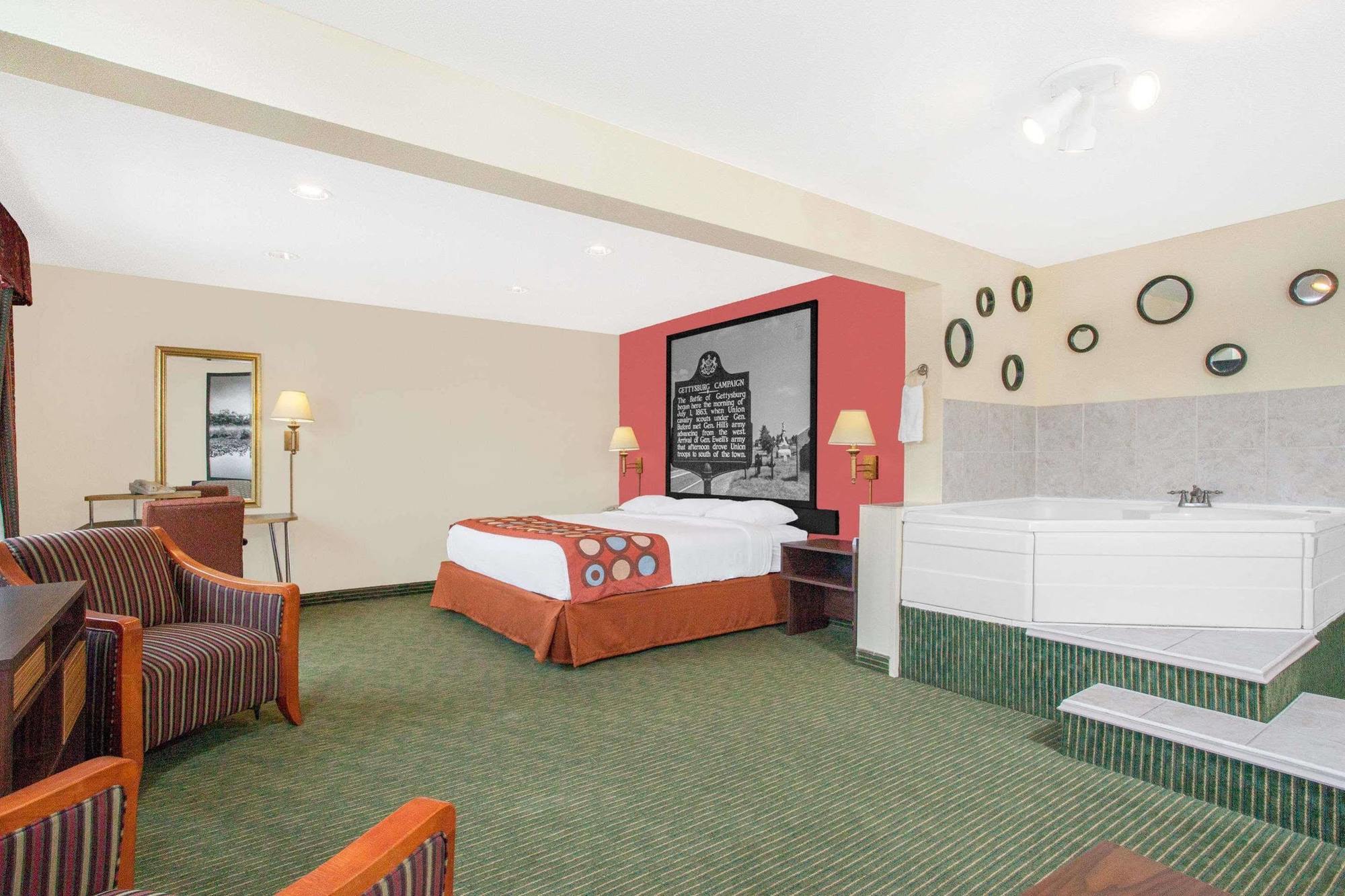 Super 8 By Wyndham Gettysburg Hotel Екстериор снимка